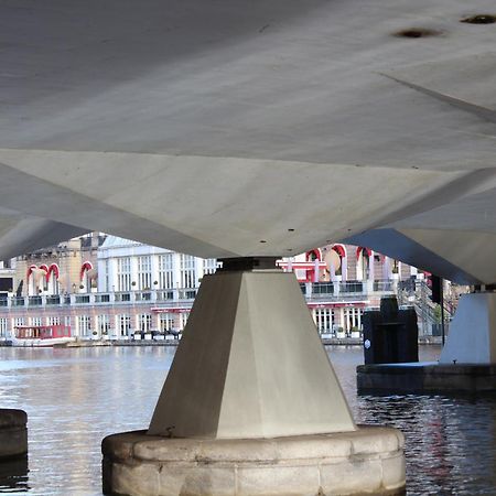 Houseboat Little Amstel Ξενοδοχείο Άμστερνταμ Εξωτερικό φωτογραφία