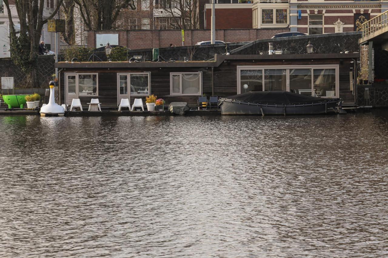 Houseboat Little Amstel Ξενοδοχείο Άμστερνταμ Εξωτερικό φωτογραφία