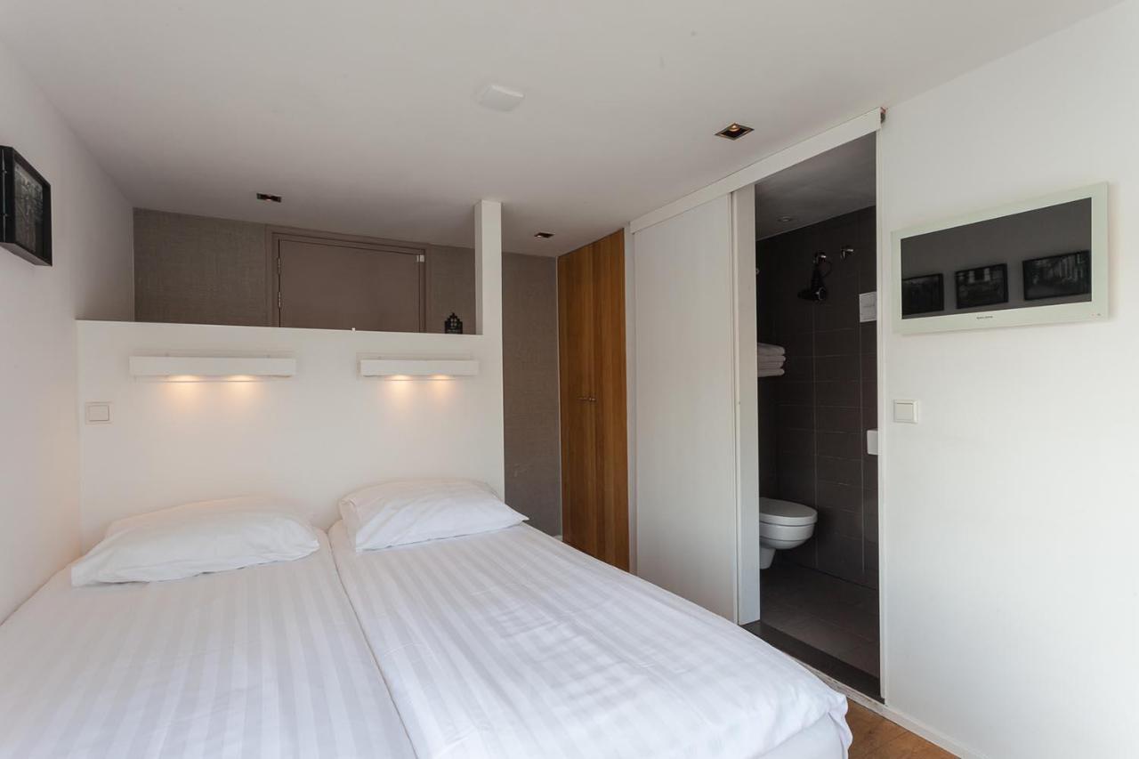 Houseboat Little Amstel Ξενοδοχείο Άμστερνταμ Εξωτερικό φωτογραφία