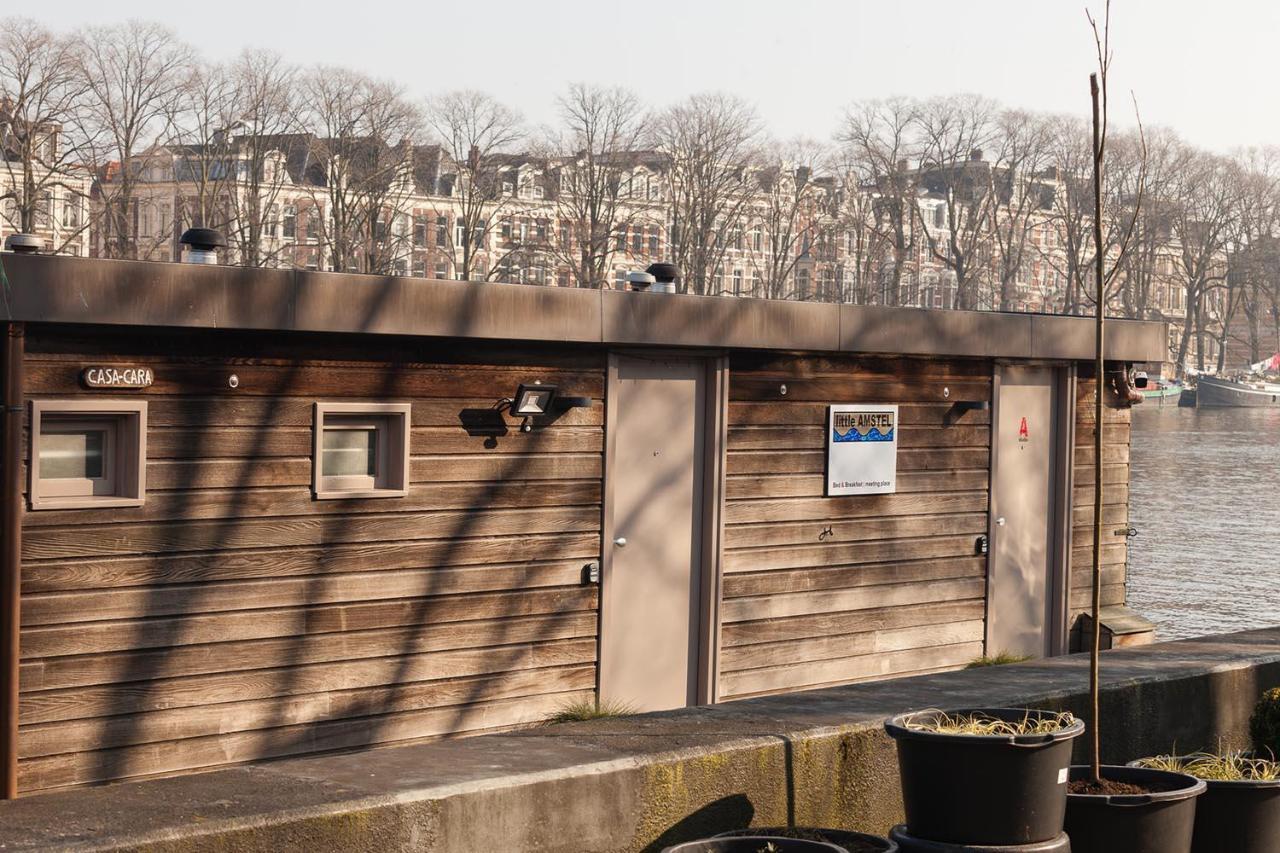 Houseboat Little Amstel Ξενοδοχείο Άμστερνταμ Εξωτερικό φωτογραφία