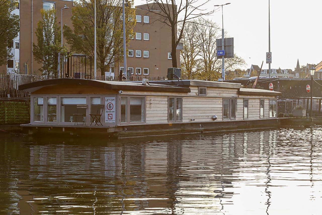 Houseboat Little Amstel Ξενοδοχείο Άμστερνταμ Εξωτερικό φωτογραφία