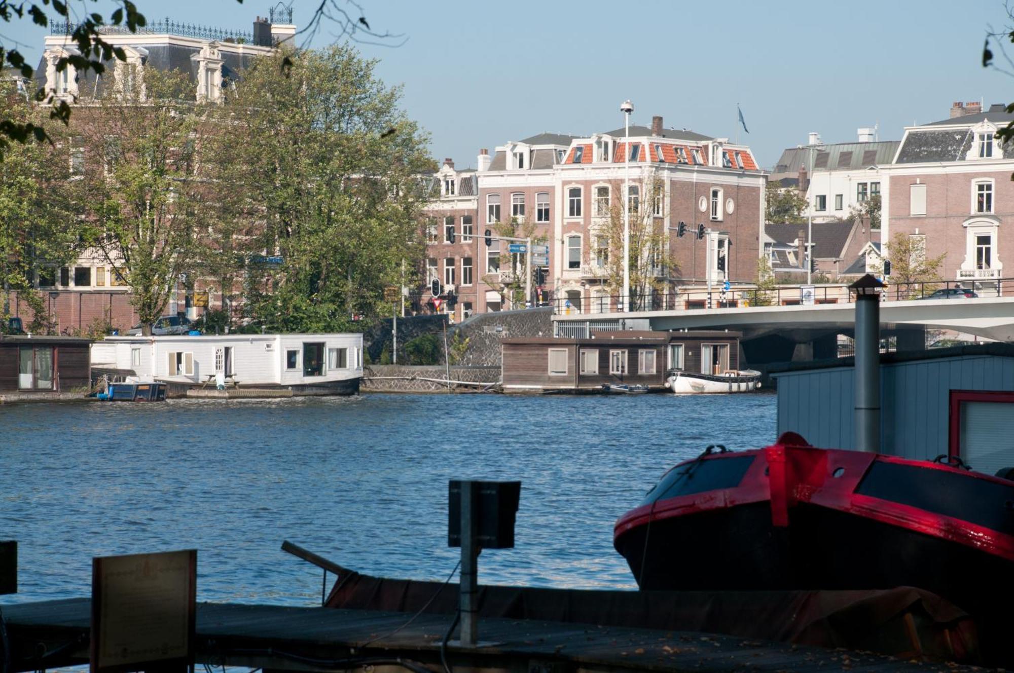 Houseboat Little Amstel Ξενοδοχείο Άμστερνταμ Εξωτερικό φωτογραφία