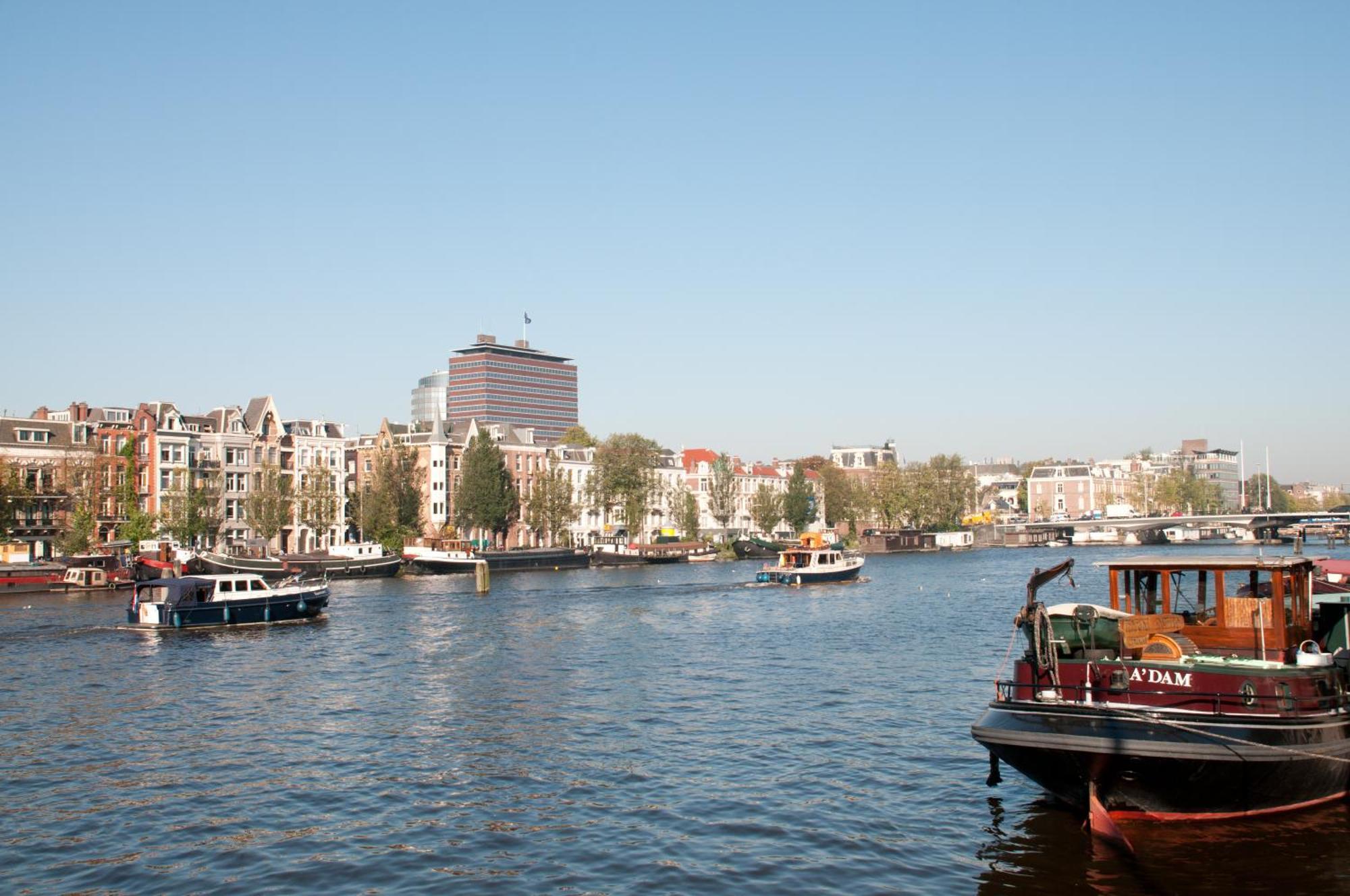 Houseboat Little Amstel Ξενοδοχείο Άμστερνταμ Εξωτερικό φωτογραφία