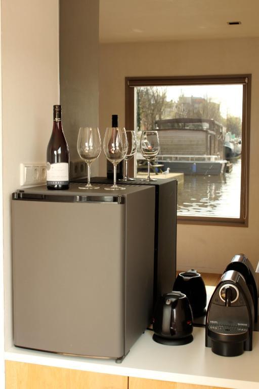 Houseboat Little Amstel Ξενοδοχείο Άμστερνταμ Εξωτερικό φωτογραφία