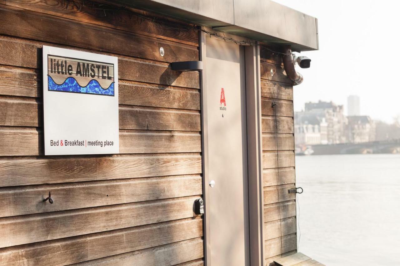 Houseboat Little Amstel Ξενοδοχείο Άμστερνταμ Εξωτερικό φωτογραφία
