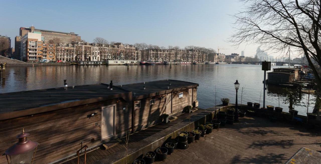 Houseboat Little Amstel Ξενοδοχείο Άμστερνταμ Εξωτερικό φωτογραφία